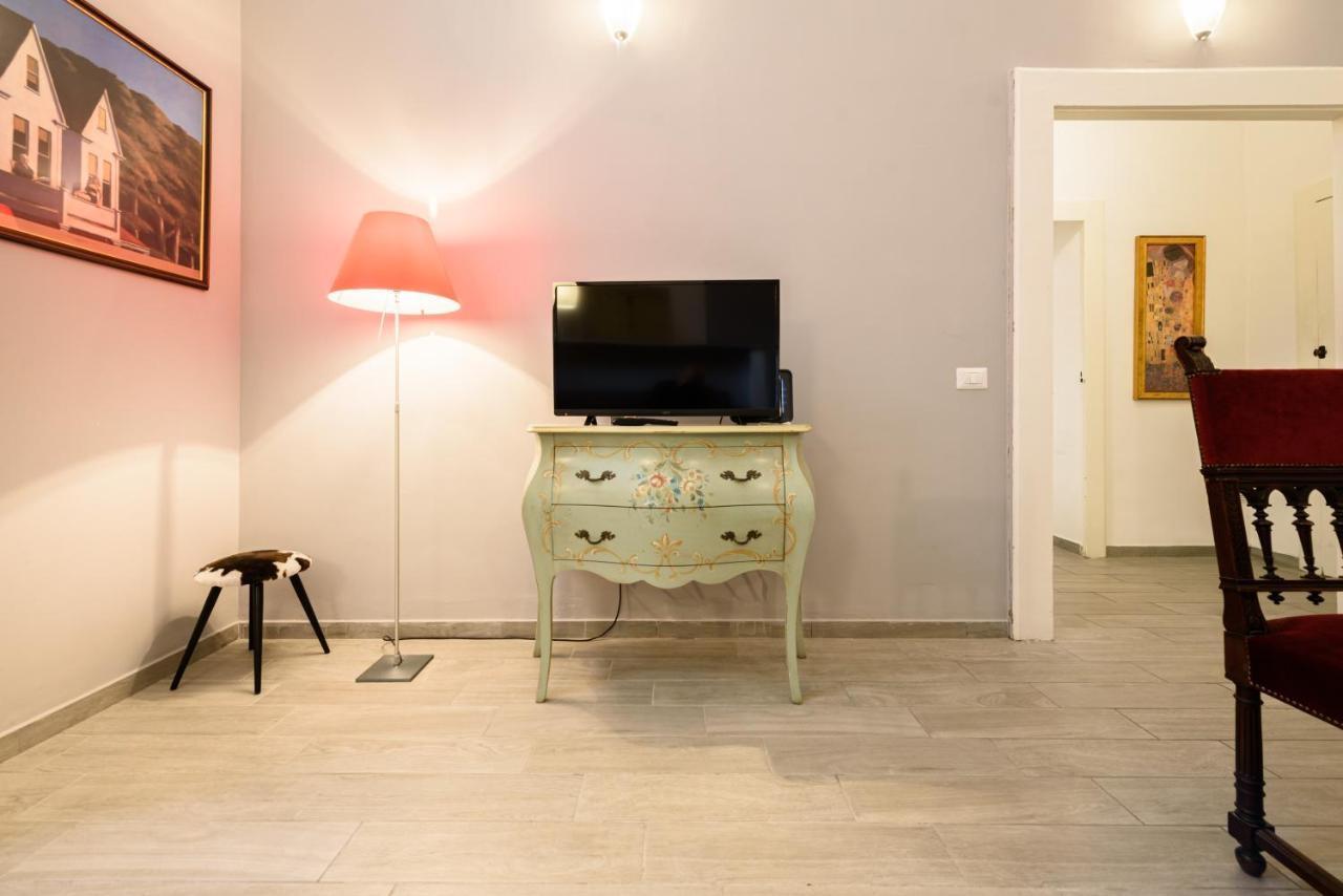 Apartamento Via Atri 37 Nápoles Exterior foto