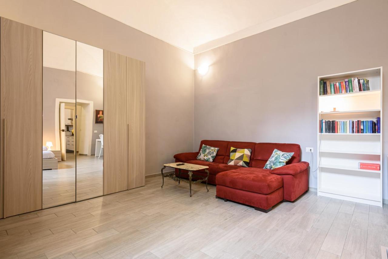 Apartamento Via Atri 37 Nápoles Exterior foto